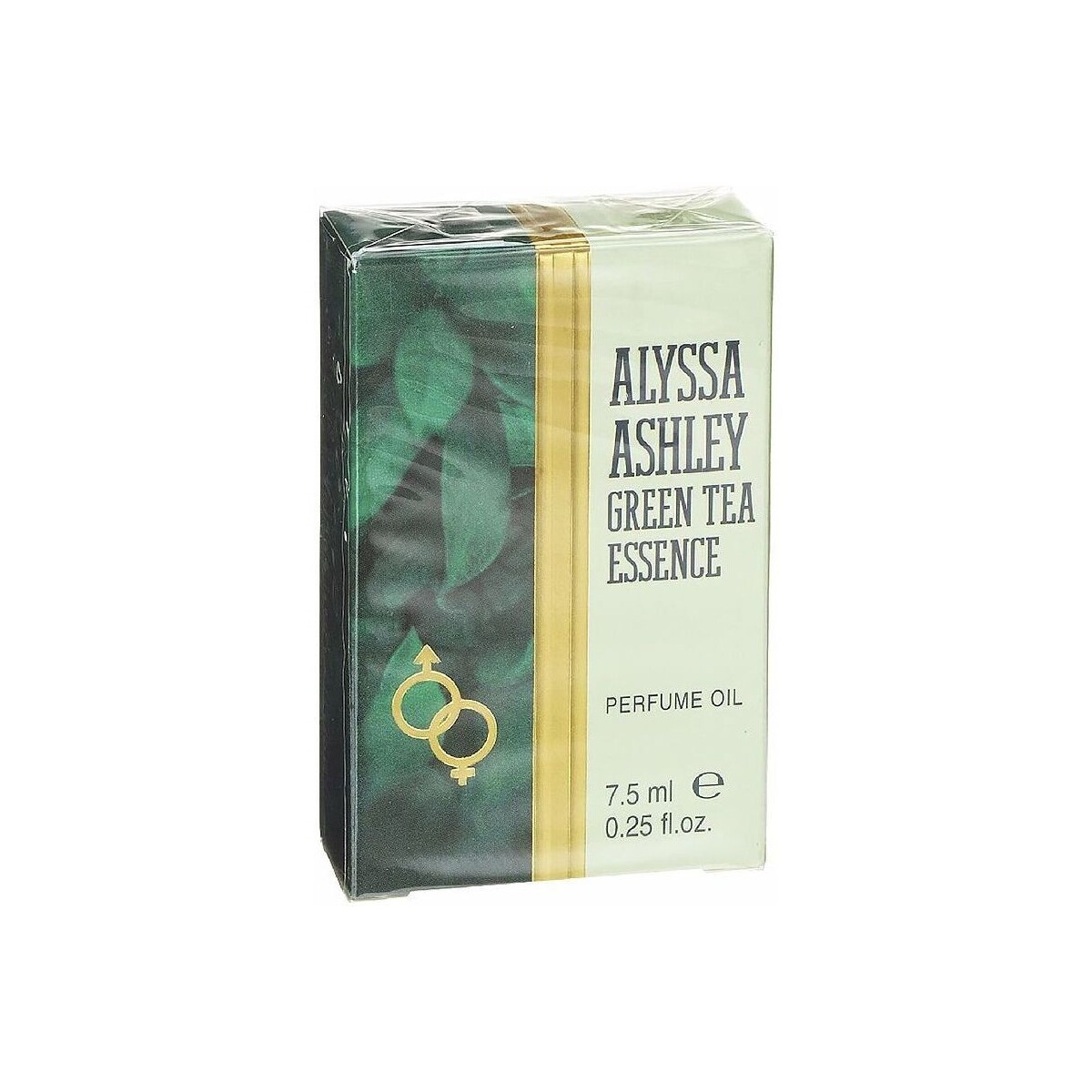 Belleza Perfume Alyssa Ashley Green Tea Essence Perfume Oil 