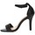 Zapatos Mujer Sandalias Etika 60504 Negro