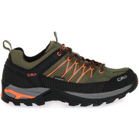 Zapatos Hombre Running / trail Cmp 01FL RIGEL LOW TREKKING Gris