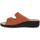 Zapatos Mujer Multideporte Grunland ARANCIO 68NESI Naranja