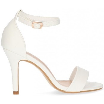 Zapatos Mujer Derbie & Richelieu Etika 60502 Blanco