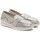 Zapatos Mujer Zapatos de tacón 24 Hrs 24 Hrs 24816 Metalizado Gris Gris
