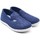 Zapatos Mujer Zapatillas bajas Roal 12313 Azul
