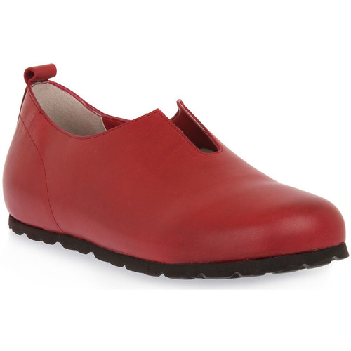Zapatos Mujer Multideporte Grunland ROSSO 78IMAL Rojo