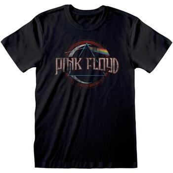textil Camisetas manga larga Pink Floyd  Negro