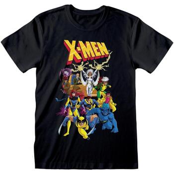 textil Camisetas manga corta X-Men  Multicolor