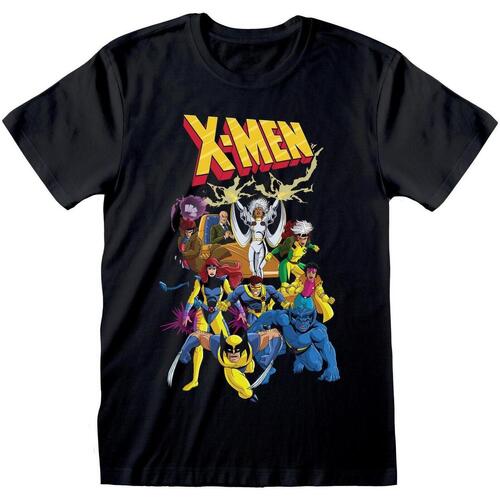 textil Camisetas manga larga X-Men HE752 Multicolor