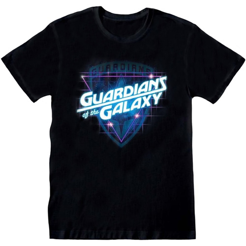 textil Camisetas manga larga Guardians Of The Galaxy HE769 Negro