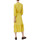 textil Mujer Vestidos Marella 32211221 Amarillo