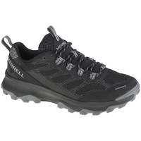 Zapatos Hombre Running / trail Merrell Speed Strike Negro