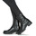 Zapatos Mujer Botas de caña baja Les Petites Bombes ELKI Negro