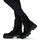 Zapatos Mujer Botas de caña baja Les Petites Bombes EVONA Negro