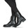 Zapatos Mujer Botas de caña baja Les Petites Bombes ESMA Negro