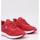 Zapatos Mujer Zapatillas bajas Fluchos AT107 Rojo