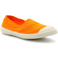 Zapatos Mujer Tenis Bensimon  Naranja