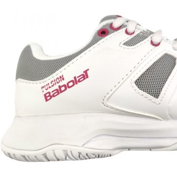 Babolat Zapatos de tenis Pulsion All Court Mujer blanco Blanco