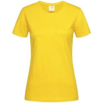 textil Mujer Camisetas manga larga Stedman  Multicolor