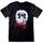 textil Camisetas manga larga Friday The 13Th White Mask Negro