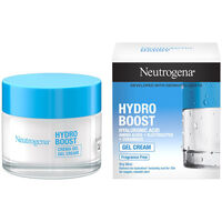 Belleza Hidratantes & nutritivos Neutrogena Hydro Boost Gel Crema Facial Piel Seca-sin Perfume 