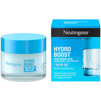 Belleza Hidratantes & nutritivos Neutrogena Hydro Boost Gel De Agua Facial Piel Normal-mixta 