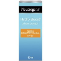 Belleza Hidratantes & nutritivos Neutrogena Hydro Boost Urban Protect Fluido Hidratante Spf25 