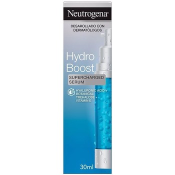 Belleza Hidratantes & nutritivos Neutrogena Hydro Boost Supercharged Booster Serum 
