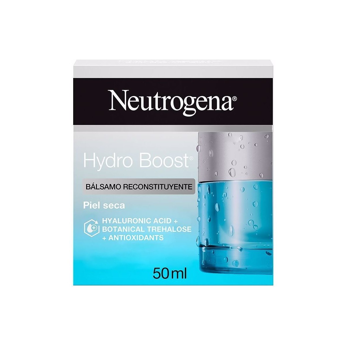Belleza Hidratantes & nutritivos Neutrogena Hydro Boost Bálsamo Reconstituyente Piel Seca 