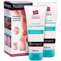 Belleza Cuidados manos & pies Neutrogena Crema Pies Ultra-hidratante Lote 2 X 