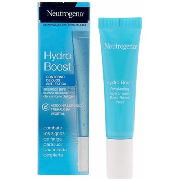 Belleza Hidratantes & nutritivos Neutrogena Hydro Boost Gel Crema Contorno Ojos Anti-fatiga 