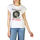 textil Mujer Tops y Camisetas Pepe jeans - isadora_pl505177 Blanco