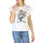 textil Mujer Tops y Camisetas Pepe jeans - caroline_pl505158 Blanco