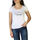 textil Mujer Tops y Camisetas Pepe jeans - cameron_pl505146 Blanco