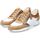 Zapatos Mujer Deportivas Moda Mephisto Ylona Beige