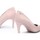 Zapatos Mujer Zapatos de tacón Martinelli Thelma 1489-3366A Rosa Pinksoft Rosa