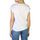 textil Mujer Camisetas manga corta Pepe jeans - isadora_pl505177 Blanco