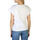 textil Mujer Camisetas manga corta Pepe jeans - caroline_pl505158 Blanco