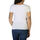 textil Mujer Camisetas manga corta Pepe jeans - cameron_pl505146 Blanco