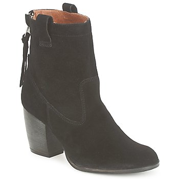 Zapatos Mujer Botines French Connection RIPLEY Negro