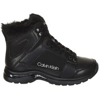 Zapatos Mujer Zapatillas bajas Calvin Klein Jeans B4N12174-BLACK Negro