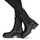 Zapatos Mujer Botas de caña baja Guess SERLEN Negro