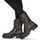 Zapatos Mujer Botas de caña baja Guess SERY Negro / Marrón
