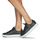 Zapatos Mujer Zapatillas bajas Guess MELANIE Negro