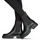 Zapatos Mujer Botas de caña baja Guess MADLA Negro