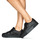 Zapatos Mujer Zapatillas bajas Guess GARMINI Negro