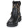 Zapatos Mujer Botas de nieve Guess ORLIS Negro / Marrón