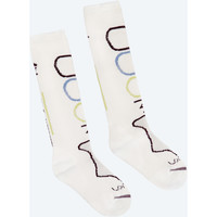 Ropa interior Mujer Calcetines Lorpen Stmw 1156 Tri Layer Socks Blanco