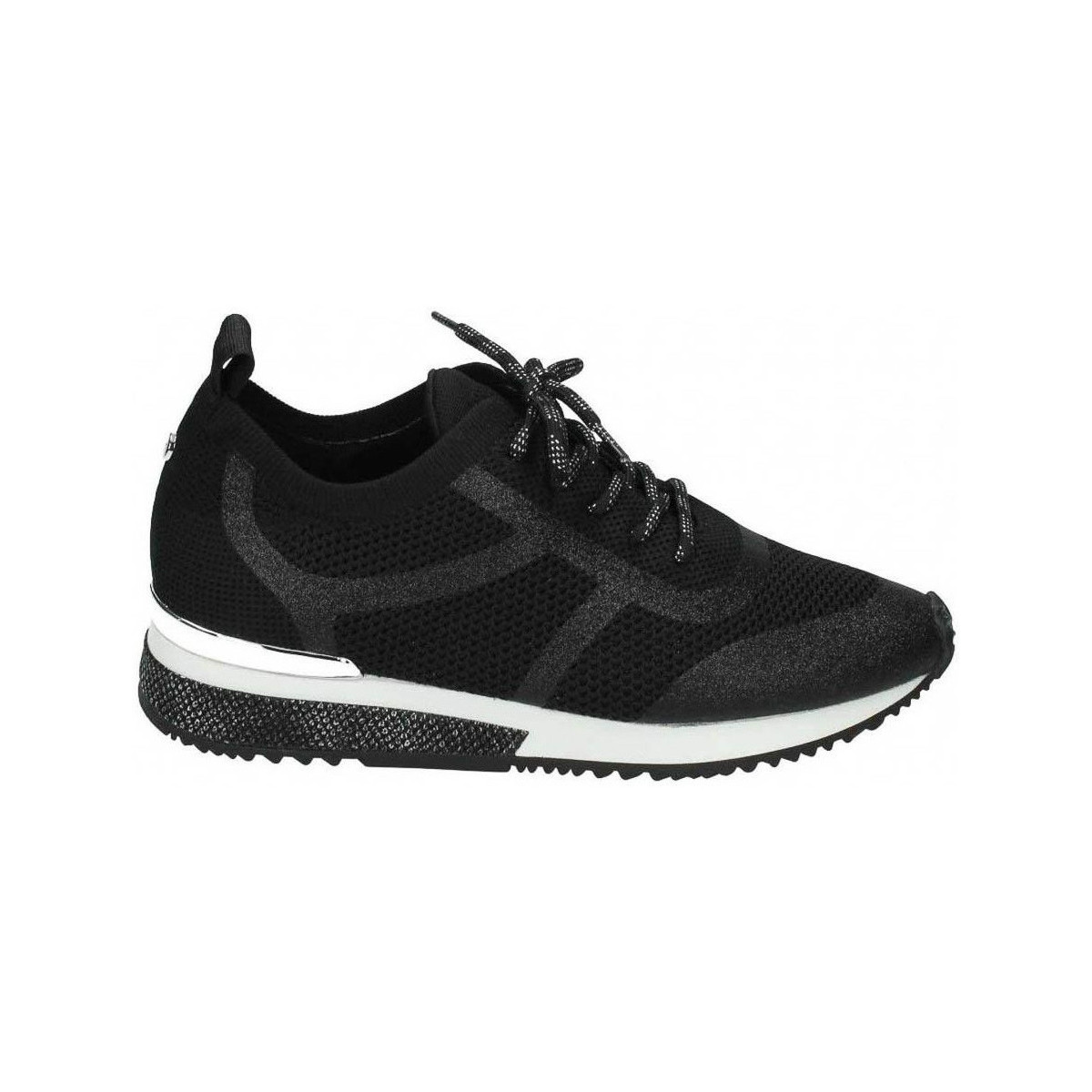 Zapatos Mujer Deportivas Moda La Strada 1905752.4501-A Negro