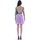 textil Mujer Faldas Versace Jeans Couture 72HAE811-N0101 Violeta
