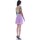 textil Mujer Faldas Versace Jeans Couture 72HAE811-N0101 Violeta