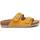Zapatos Mujer Sandalias Xti 03689005 Amarillo